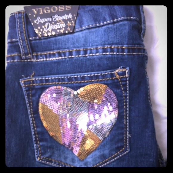 🔥(NEW)🔥Vigoss denim jeans - Picture 2 of 7